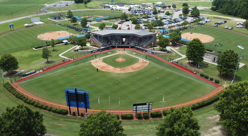 J. Burt Gillette Baseball Complex