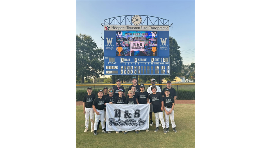 2026 Majors City Champs